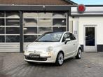 Fiat 500C Rock 1.2 | Leer | Automaat | Full option |, Euro 5, Gebruikt, 1242 cc, 4 cilinders