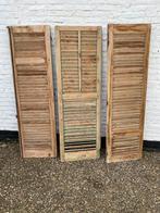 Mooi doorleefde schutters louvre luiken blinden luiken, Ophalen