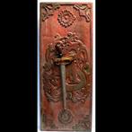 Blawong Keris Wayang & Naga draak Kris houder BL22 Indonesie, Antiek en Kunst, Ophalen of Verzenden