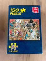 Jan van Haasteren - De Artiesten - 150 stukjes, Hobby en Vrije tijd, Denksport en Puzzels, Ophalen, Minder dan 500 stukjes, Gebruikt