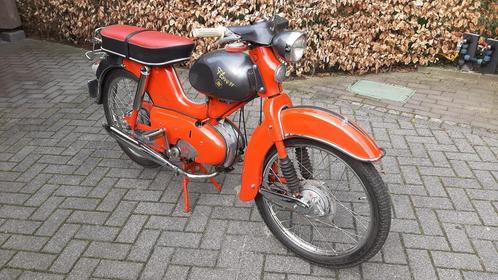 Kreidler K53/1 M 1961 Eitank, Fietsen en Brommers, Brommers | Kreidler, Zo goed als nieuw, Overige modellen, Maximaal 45 km/u