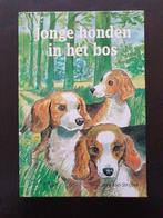 JEUGDBOEK   -Jonge honden in het bos-, Ophalen of Verzenden, Corry Blei-Strijbos, Zo goed als nieuw