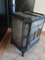 Speksteenkachel, Ophalen, Gebruikt