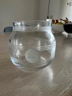 Kahler omaggio theelichtje zgan glas, Verzenden, Zo goed als nieuw, Overige materialen, Minder dan 25 cm