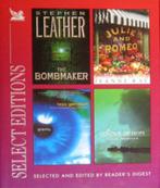 Reader's Digest, Select Editions, 2001 (vier boeken), Boeken, Romans, Ophalen of Verzenden, Zo goed als nieuw, Nederland