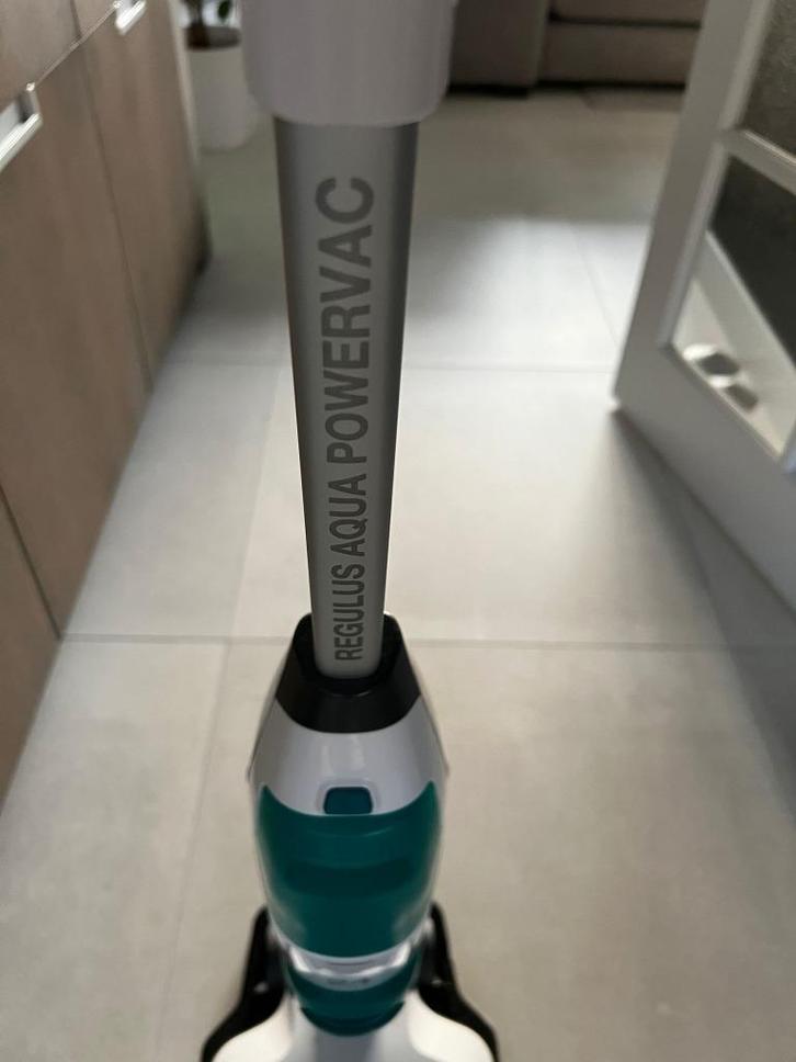 Leifheit Regulus Aqua Powervac, Witgoed en Apparatuur, Stofzuigers, Gebruikt, Waterstofzuiger, Minder dan 1200 watt, Reservoir