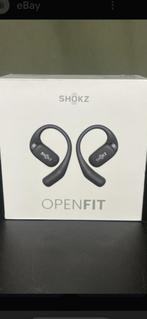 Shokz Openfit - Nieuw in doos!, Ophalen of Verzenden, Nieuw, Over oor (circumaural), Overige merken