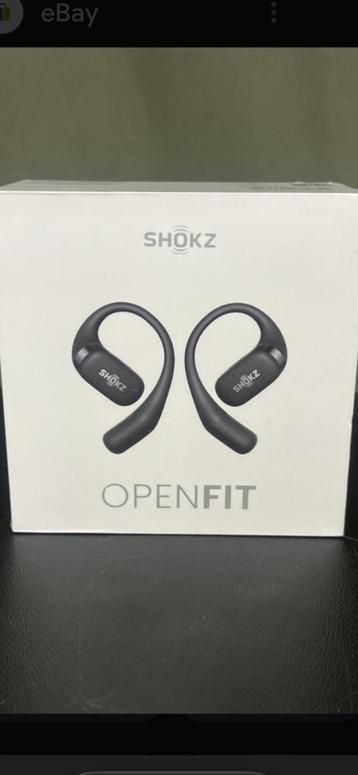 Shokz Openfit - Nieuw in doos! beschikbaar voor biedingen