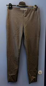 Raffaello Rossi pu leren (zachte)legging broek grijs S 38405, ., Nieuw, Ophalen of Verzenden, Raffaello Rossi