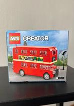 LEGO 40220 Creator Double Decker London Bus, Ophalen of Verzenden, Nieuw, Complete set, Lego