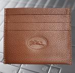 Longchamp
Leren pasjeshouder
bruin leer Nieuw, Sieraden, Tassen en Uiterlijk, Portemonnees, Overige merken, Bruin, Nieuw, Ophalen of Verzenden