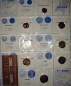 euromunten Nederland, 1999, 1 cent tot 2 euro., Postzegels en Munten, Overige waardes, Ophalen of Verzenden, Overige landen