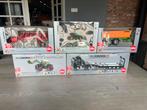 Partij siku control, Ophalen of Verzenden, Zo goed als nieuw, Tractor of Landbouw, SIKU