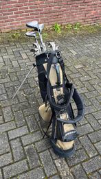 Complete James Perry graphite golf set incl Dunlop tas, Overige merken, Set, Ophalen of Verzenden, Zo goed als nieuw
