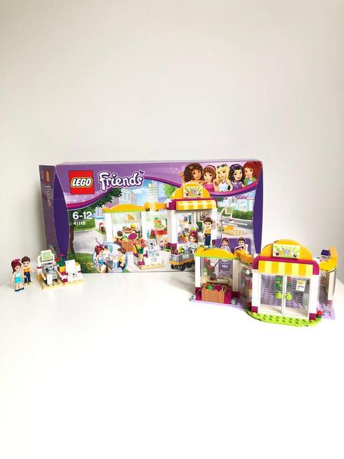 Hearlake supermarkt 41118 - Lego friends, Kinderen en Baby's, Speelgoed | Duplo en Lego, Zo goed als nieuw, Lego, Complete set