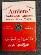 Amiens Nederlands/Arabisch woordenboek, Boeken, Ophalen, Gelezen, Overige uitgevers, Nederlands