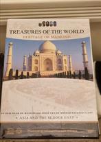 Treasures of the world dvd box 10 dvd's, Boxset, Alle leeftijden, Gebruikt, Ophalen of Verzenden