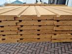 22.6 m2 dubbel rhombusprofiel 2.2x17.0 cm - nr: tp97, Tuin en Terras, Palen, Balken en Planken, Nieuw, Ophalen, Planken