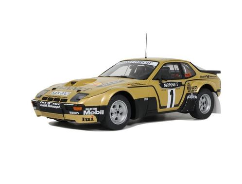 Ottomobile Porsche 924 Carrera GT 1:18, Hobby en Vrije tijd, Modelauto's | 1:18, Nieuw, Auto, OttOMobile, Ophalen of Verzenden