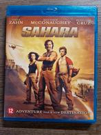 Sahara (2005) blu-ray, Ophalen of Verzenden, Zo goed als nieuw, Avontuur
