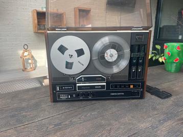 Philips Magno-Control Bandrecorder beschikbaar voor biedingen