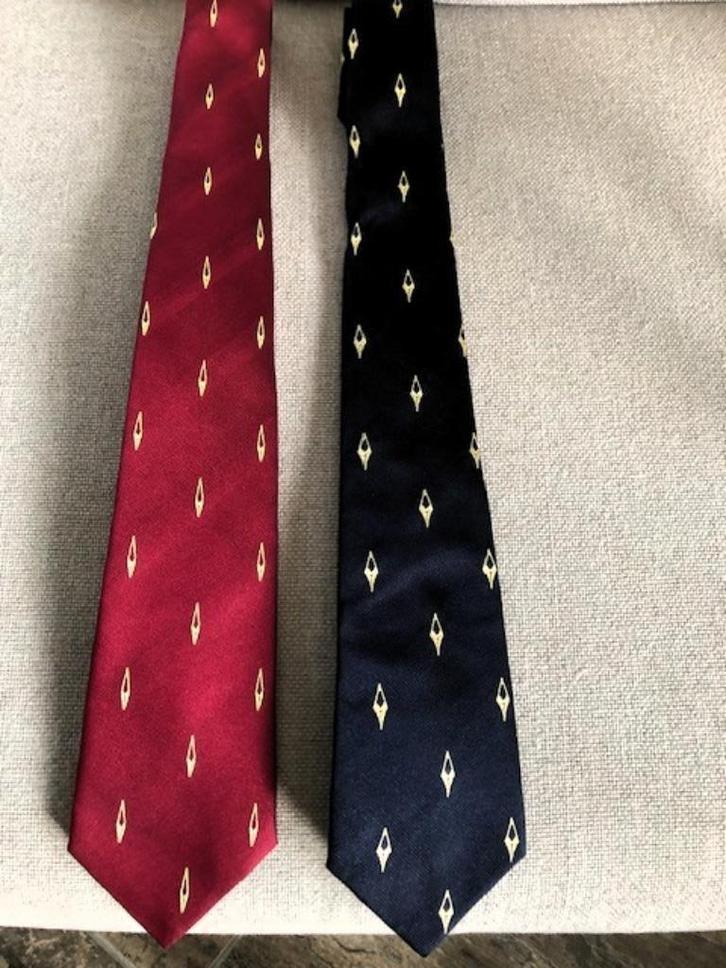 Exclusieve  Sheaffer Pen stropdas, Verzamelen, Complete verzamelingen en Collecties, Ophalen of Verzenden