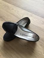 HELIOFORM!Lúxe Leren Schoenen 36G.Stijlvol Zwart.Nieuwstaat, Kleding | Dames, Schoenen, Ophalen of Verzenden, Zo goed als nieuw