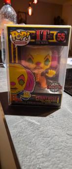 Funko Pop! Movies IT Pennywise #55 Special Edition, Ophalen of Verzenden, Zo goed als nieuw