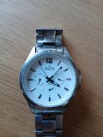 Inex herenhorloge Deens, Overige merken, Staal, Gebruikt, Staal