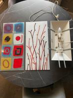 Ikea Gyllen vintage wandlamp. Perfecte staat vraagprijs €60, Ophalen, Zo goed als nieuw