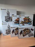 LEGO bricklink Series 1 Series 2 -  6 sets lot - NIEUW, Ophalen of Verzenden, Nieuw, Complete set, Lego