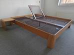 Auping Auronde 160 x 200 beuken, Huis en Inrichting, Ophalen, Gebruikt, Tweepersoons, 200 cm