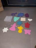 Strijkkraal plankjes, Ophalen, Gebruikt, Knutselwerk