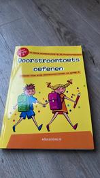 Doorstroomtoets Groep 8 Oefenen, Verzenden, Nieuw