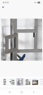 Nieuwe vogel volière, Dieren en Toebehoren, Vogels | Parkieten en Papegaaien, Meerdere dieren, Parkiet, Pratend