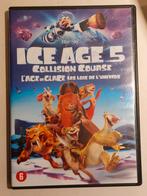 Ice Age 5 Collision Course dvd (2016), Cd's en Dvd's, Dvd's | Tekenfilms en Animatie, Ophalen of Verzenden, Tekenfilm, Zo goed als nieuw