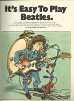 It's easy to play Beatles, Gebruikt, Verzenden, Zang, Artiest of Componist