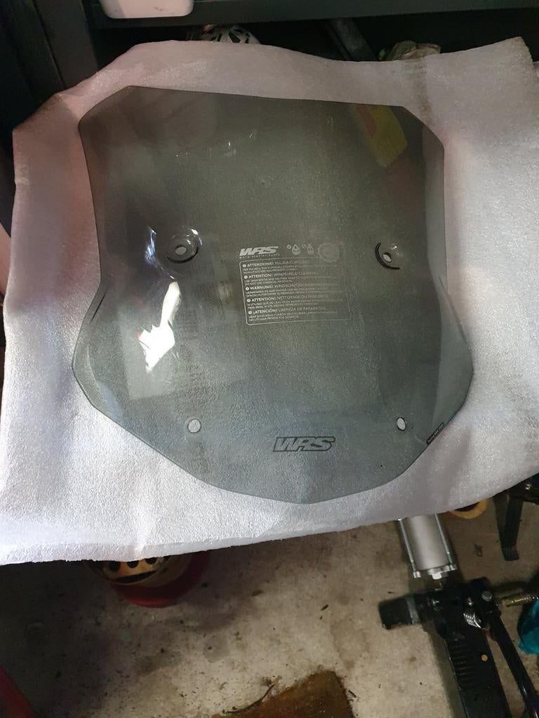 Kuipruit s1000xr, Ophalen of Verzenden