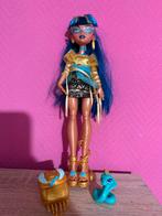 Monster High Cleo De Nile Pop, Ophalen of Verzenden, Gebruikt, Barbie