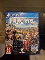 Far Cry 5 - PS4, Avontuur en Actie, Vanaf 18 jaar, 1 speler, Ophalen of Verzenden