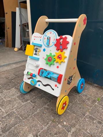 2x Woezel en pip loopkar beschikbaar voor biedingen
