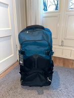 60 liter backpack met wieltjes NIEUW!, Sieraden, Tassen en Uiterlijk, Tassen | Rugtassen, Ophalen of Verzenden, Nieuw