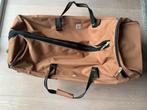 Carhartt groot formaat reistas op wielen, Sieraden, Tassen en Uiterlijk, Tassen | Reistassen en Weekendtassen, 30 cm of meer, Bruin
