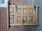 oud antieken kastje met lade en deurtje, bieden naar waarde, Ophalen, Zo goed als nieuw, 25 tot 50 cm, 50 tot 100 cm
