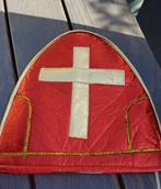 Sinterklaas Mijter voor kind., Ophalen of Verzenden, Gebruikt