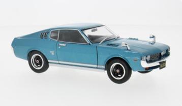 Toyota Celica LB 2000 GT 1973 Blauw-Metallic / Whitebox 1:24 beschikbaar voor biedingen