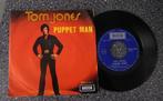 Tom Jones - puppet man (vanaf € 2,00), Ophalen of Verzenden