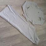 Fashion Tiger set maat S/M grijs, Kleding | Dames, Fashion Tiger, Ophalen of Verzenden, Zo goed als nieuw, Maat 36 (S)