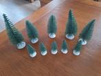 Diverse kerstboompjes NIEUW, Diversen, Ophalen of Verzenden, Nieuw