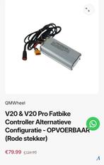 Fatbike Controller 45 km/u - Nieuw!, Fietsen en Brommers, Fietsonderdelen, Algemeen, QMWheel, Overige typen, Nieuw
